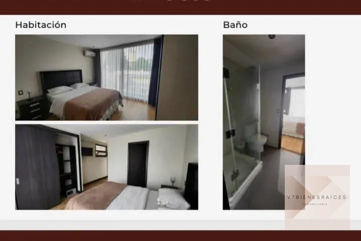 Apartamento Amueblado en Renta Zona 15 Vhi — Apartamento en Alquiler en Vista Hermosa I, Zona 15, Guatemala, Ciudad — foto 1 de 2