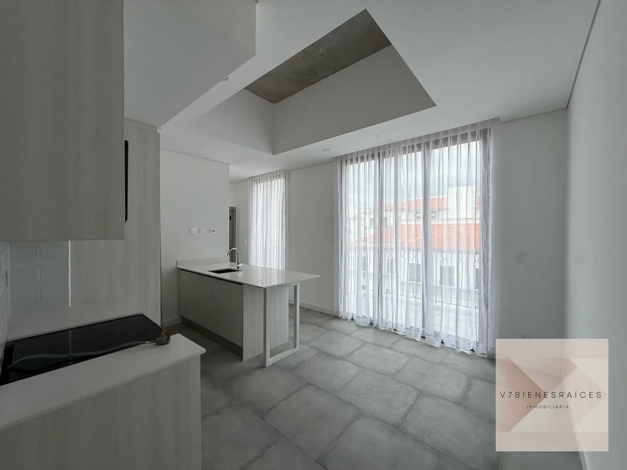 Apartamento en Área Exclusiva Cayalá — Apartamento en Alquiler en Antares de Cayalá, Zona 16, Guatemala, Ciudad — foto 1 de 8