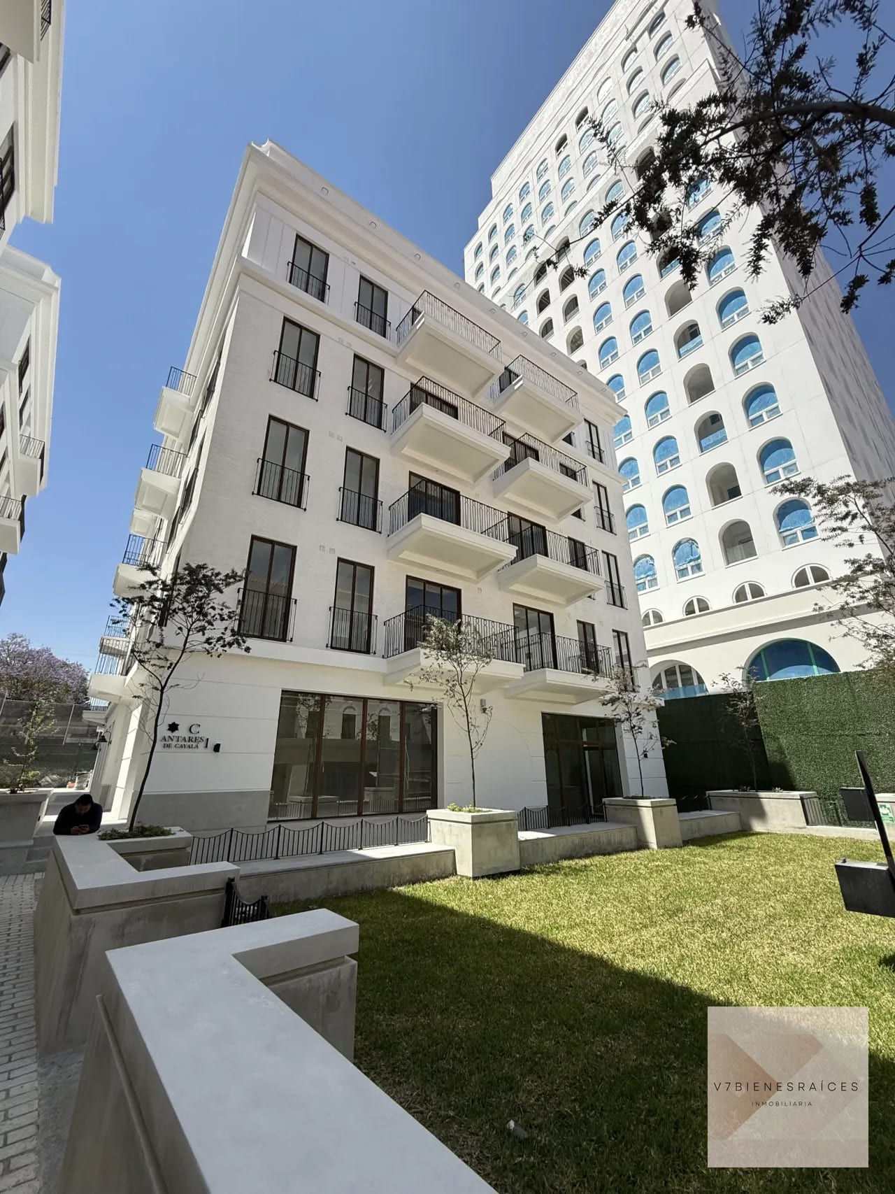 Apartamento en Área Exclusiva Cayalá — Apartamento en Alquiler en Antares de Cayalá, Zona 16, Guatemala, Ciudad — foto 8 de 8