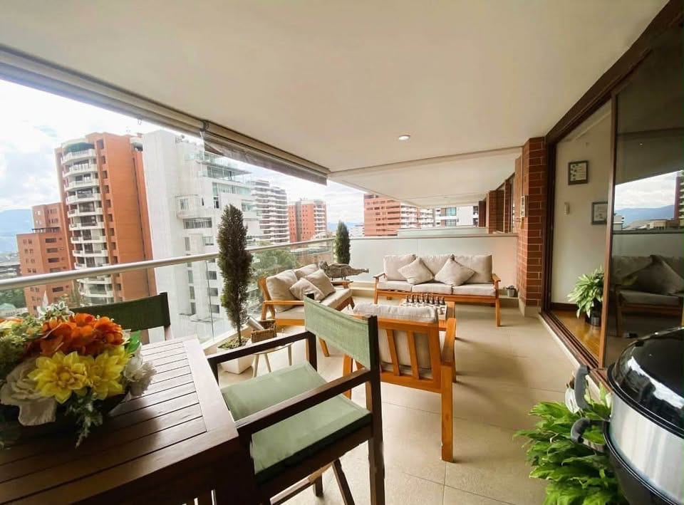 Apartamento en venta Gaudi Zona 14 — Apartamento en Venta en Gaudí, Zona 14, Guatemala, Ciudad — foto 4 de 8