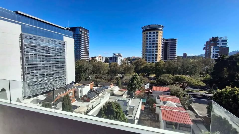 ALENA APARTAMENTO PARA ESTRENAR ZONA 15 EN RENTA — Apartamento en Alquiler en Alena, Zona 15, Guatemala, Ciudad — foto 1 de 9