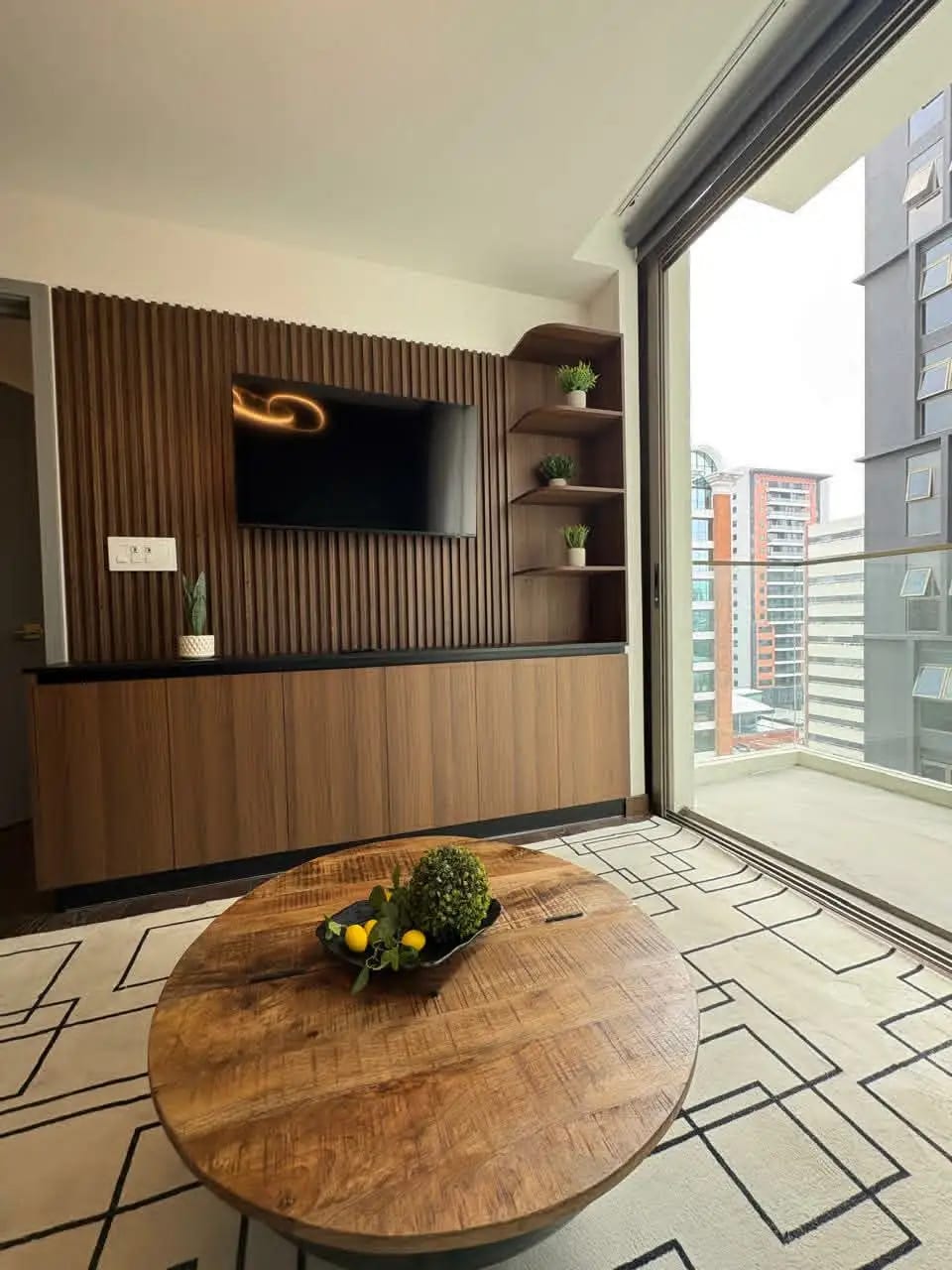 ATARAH APARTAMENTO AMUEBLADO A ESTRENAR EN ZONA 10 EN RENTA — Apartamento en Alquiler en Atarah, Zona 10, Guatemala, Ciudad — foto 1 de 15