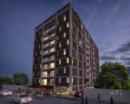 Zona 9 — Apartamento en Venta en Torre Barcelona, Zona 9, Guatemala, Ciudad — foto 1 de 1