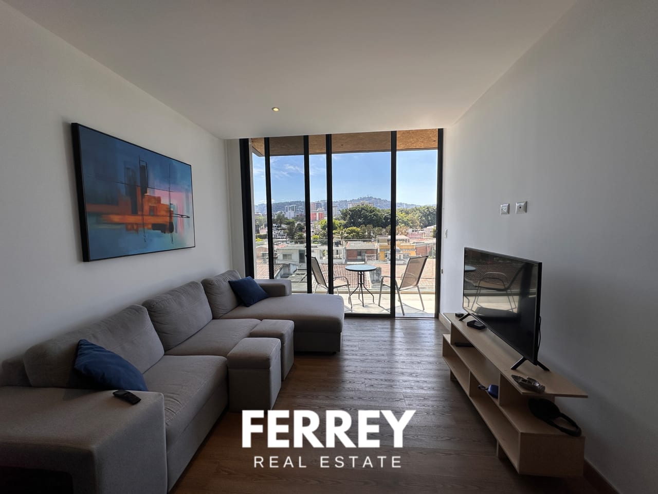 2 dormitorios, amueblado, dentro de garita — Apartamento en Venta en Trivá, Zona 15, Guatemala, Ciudad — foto 17 de 17
