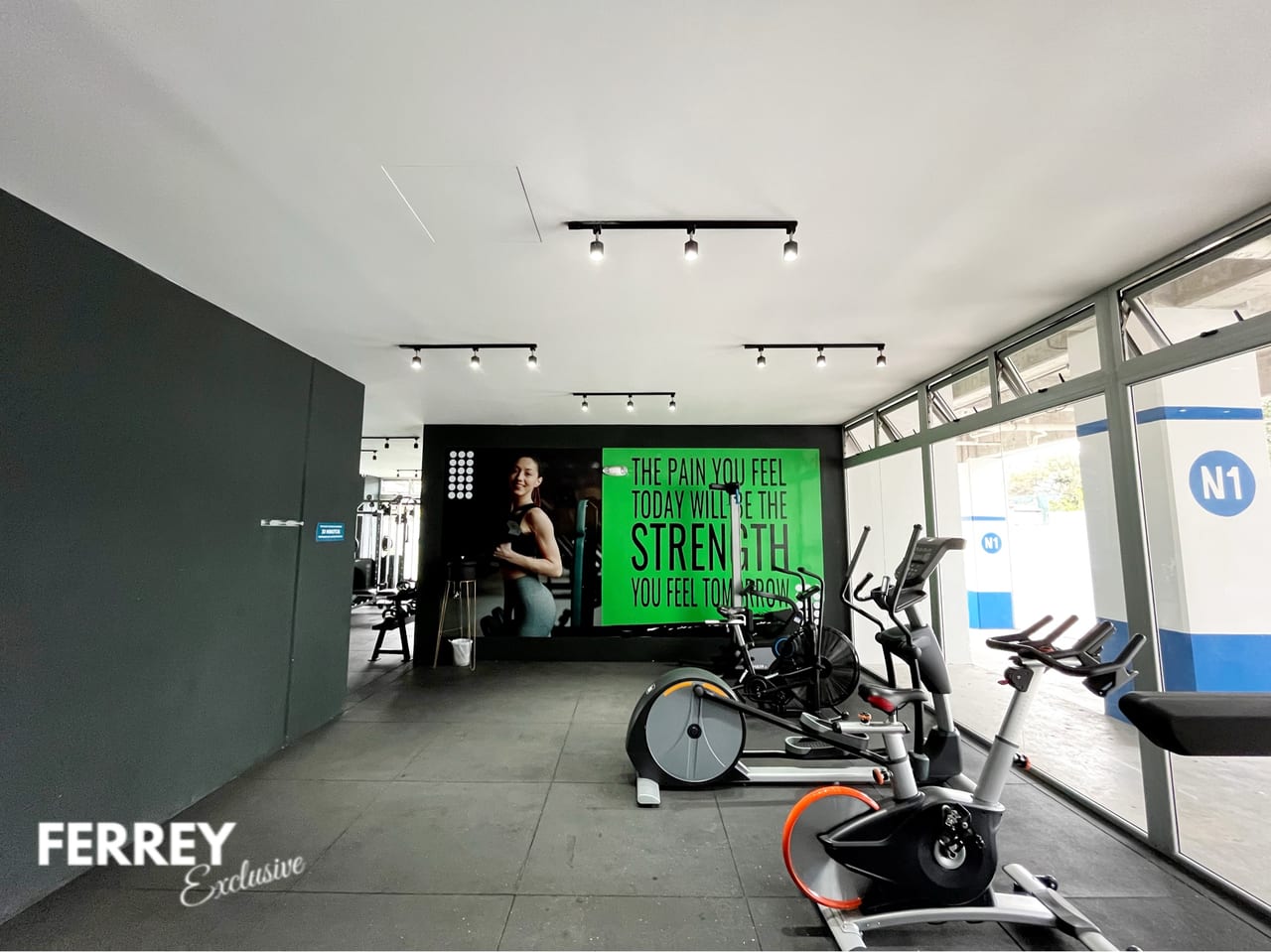 Apartamento en venta en zona 14 La Villa Condado Catorce — Apartamento en Venta en Zona 14, Guatemala, Ciudad — foto 13 de 15
