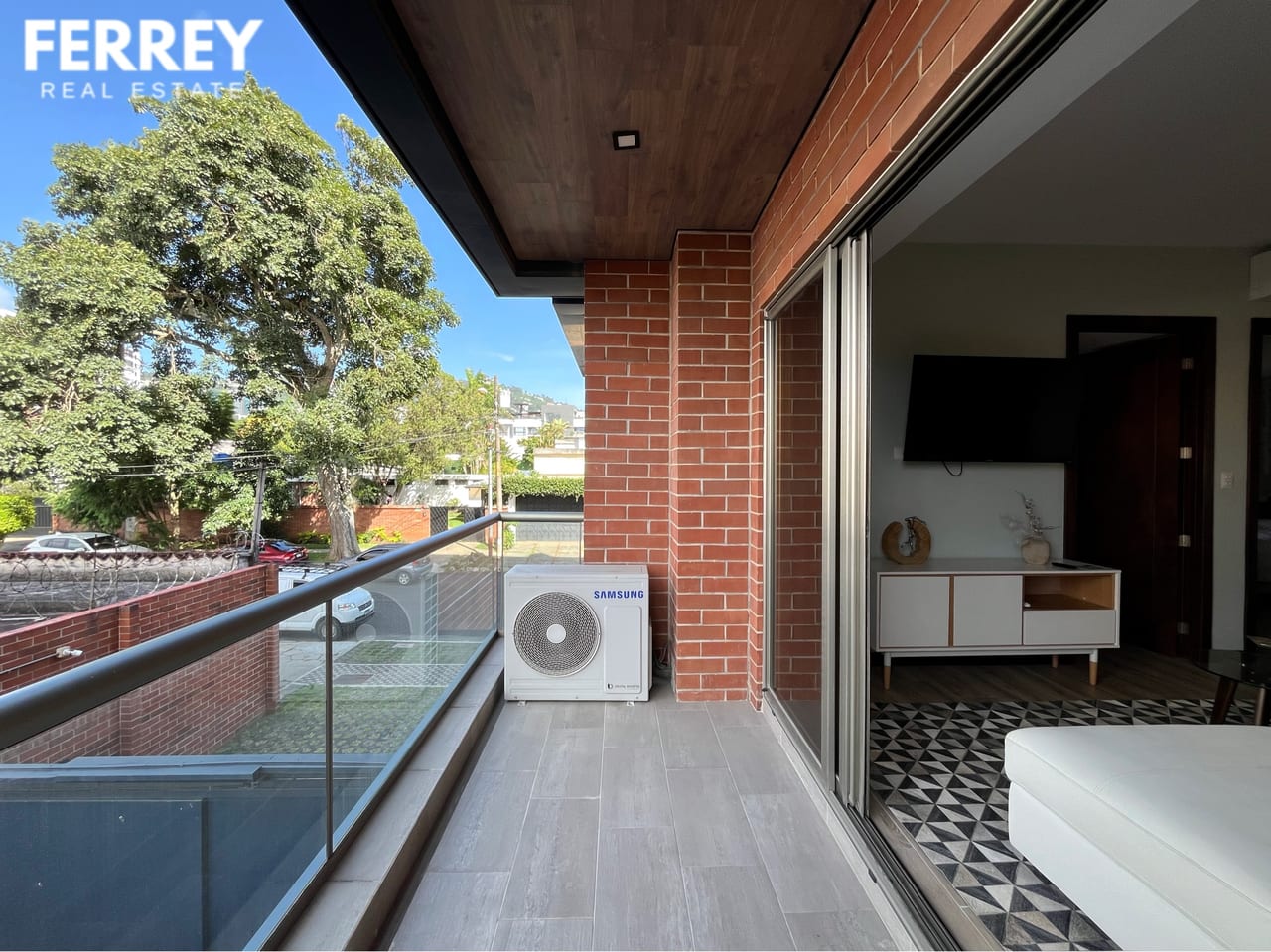 Apartamento amueblado en renta en zona 15 vh2 Edificio Taormina — Apartamento en Alquiler en Zona 15, Guatemala, Ciudad — foto 8 de 14