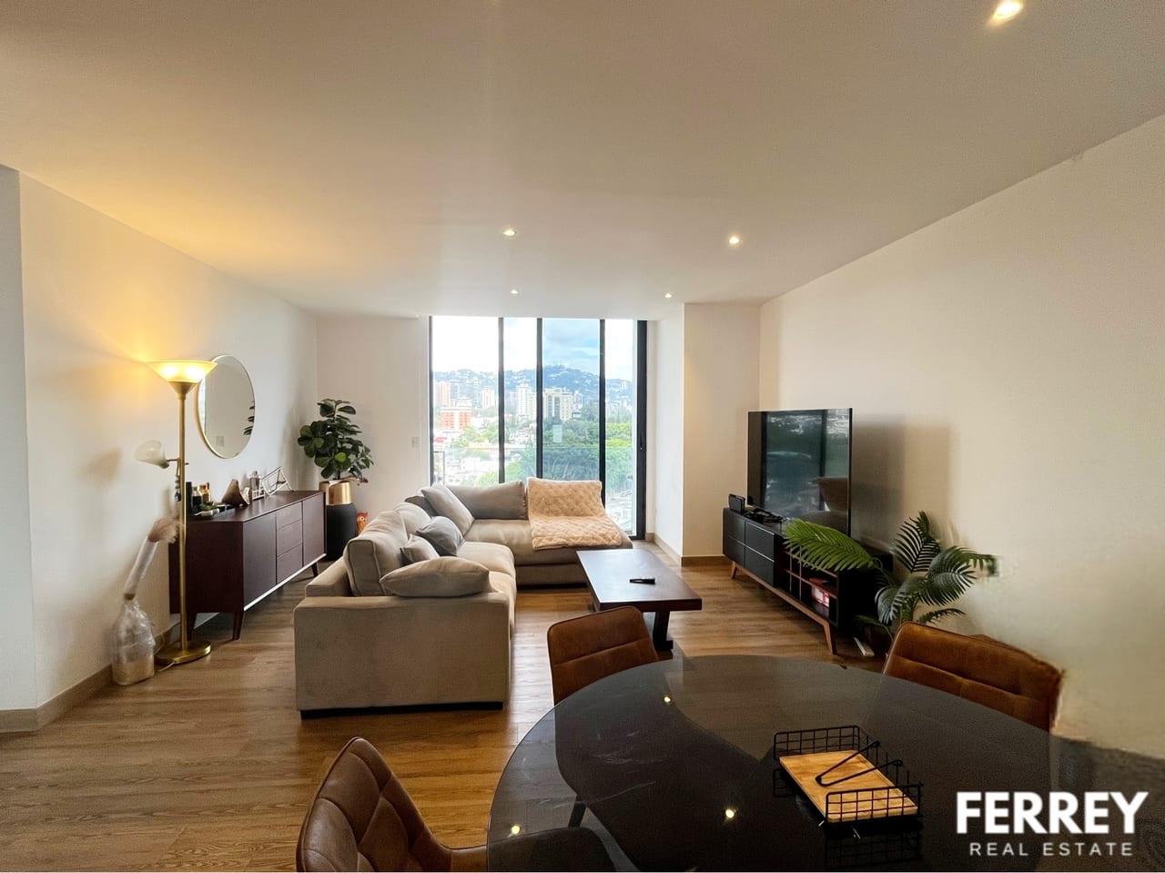 Apartamento en venta en zona 15 Edificio TRIVA — Apartamento en Venta en Trivá, Zona 15, Guatemala, Ciudad — foto 3 de 9
