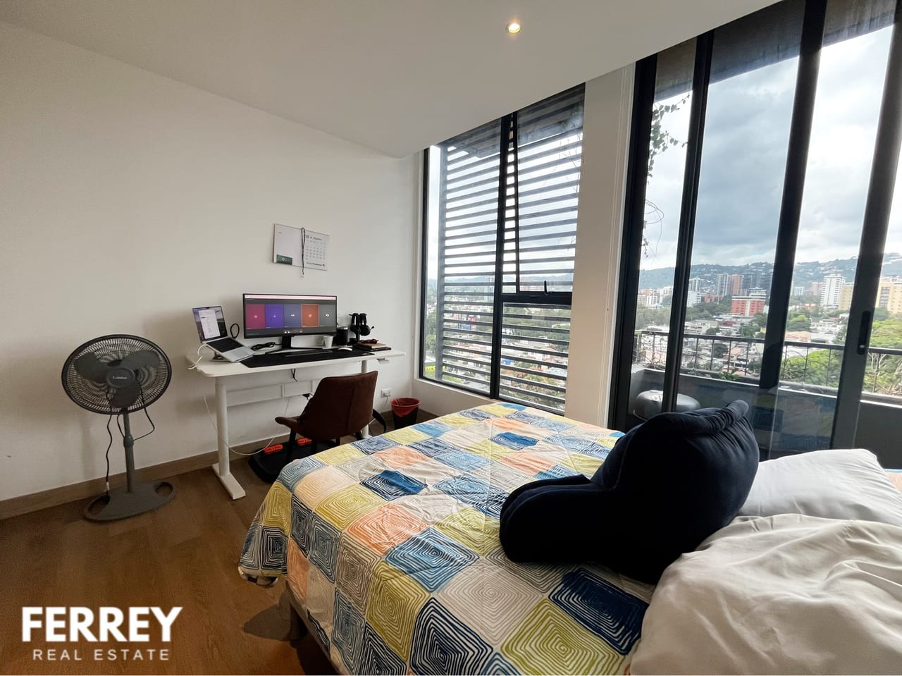 Apartamento en venta en zona 15 Edificio TRIVA — Apartamento en Venta en Trivá, Zona 15, Guatemala, Ciudad — foto 5 de 9