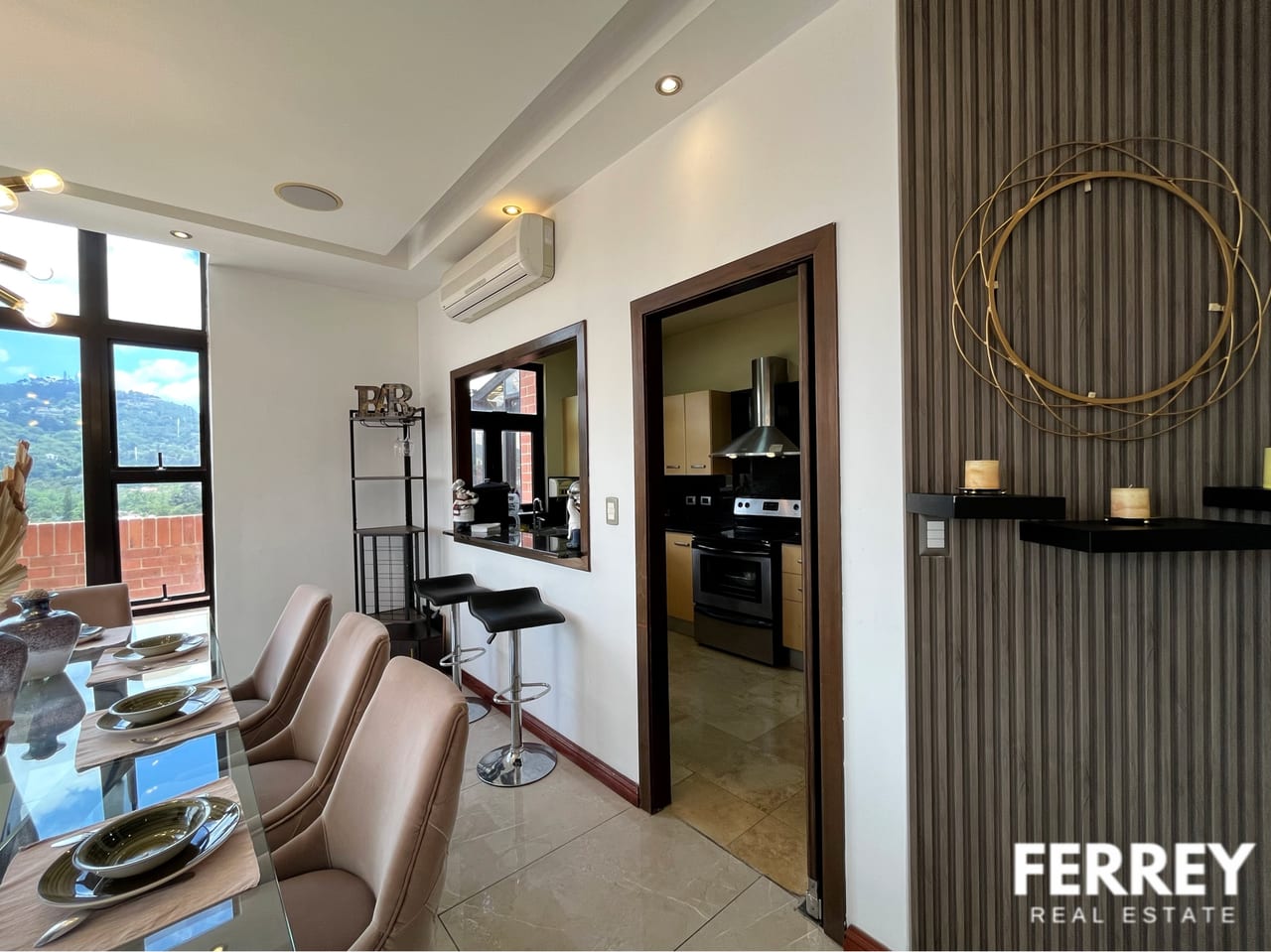 Penthouse amueblado o sin muebles en renta o venta en zona 15 VH1 — Apartamento en Alquiler en Catalonia, Zona 15, Guatemala, Ciudad — foto 3 de 16