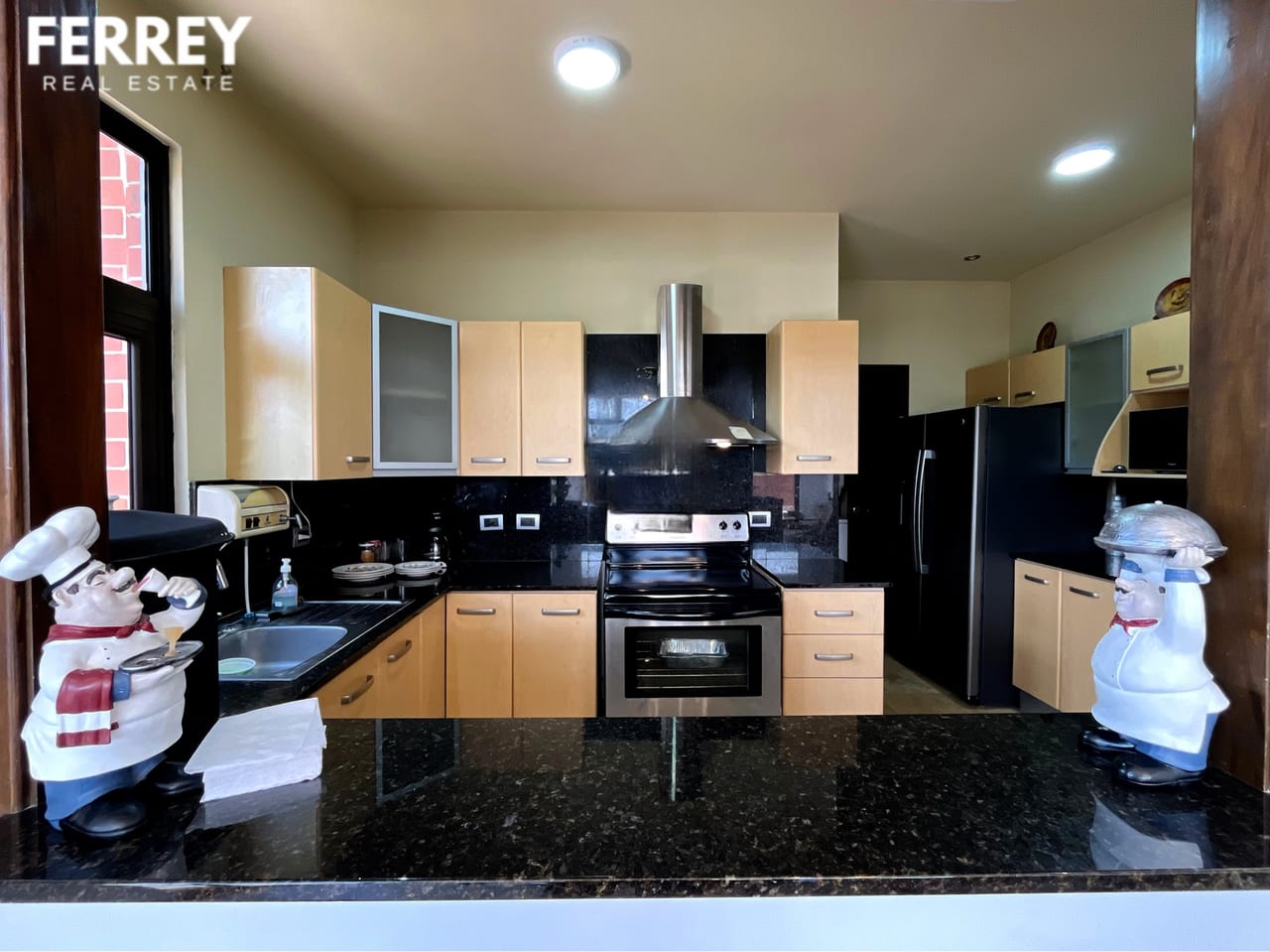 Penthouse amueblado o sin muebles en renta o venta en zona 15 VH1 — Apartamento en Alquiler en Catalonia, Zona 15, Guatemala, Ciudad — foto 4 de 16
