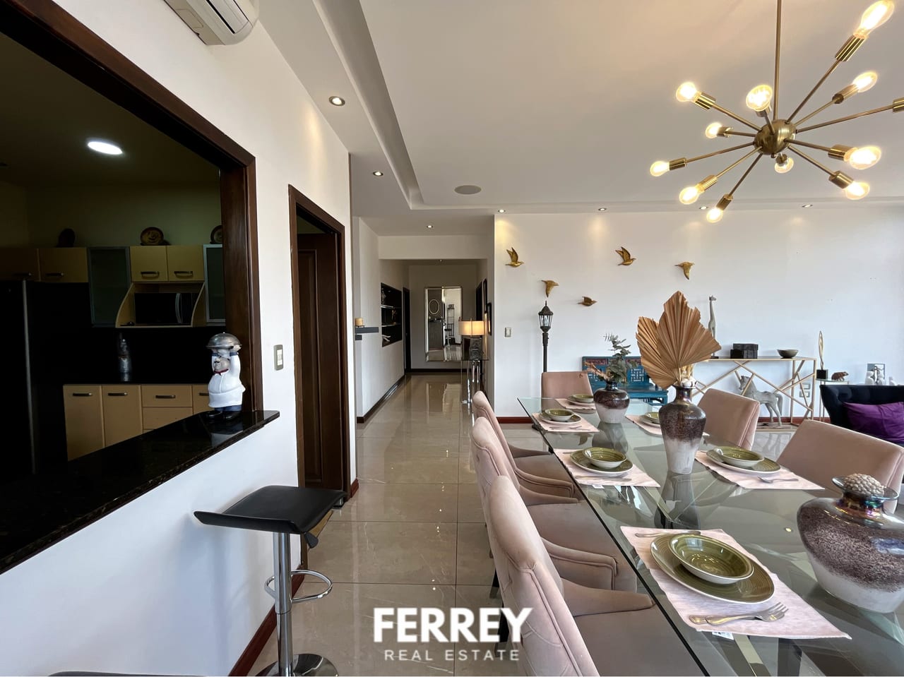Penthouse amueblado o sin muebles en renta o venta en zona 15 VH1 — Apartamento en Alquiler en Catalonia, Zona 15, Guatemala, Ciudad — foto 7 de 16