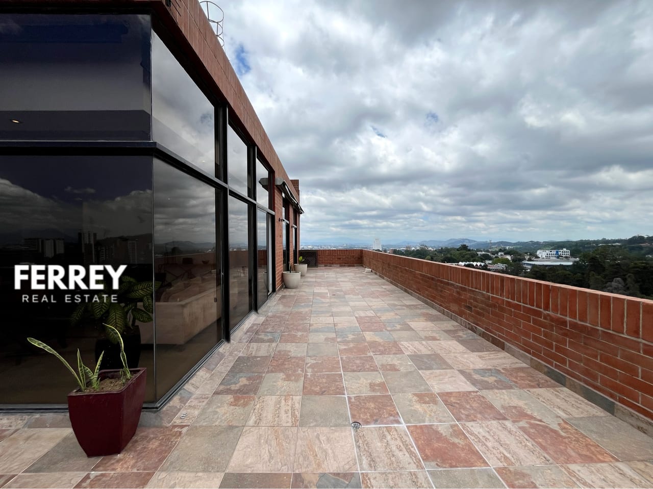 Penthouse amueblado o sin muebles en renta o venta en zona 15 VH1 — Apartamento en Alquiler en Catalonia, Zona 15, Guatemala, Ciudad — foto 14 de 16