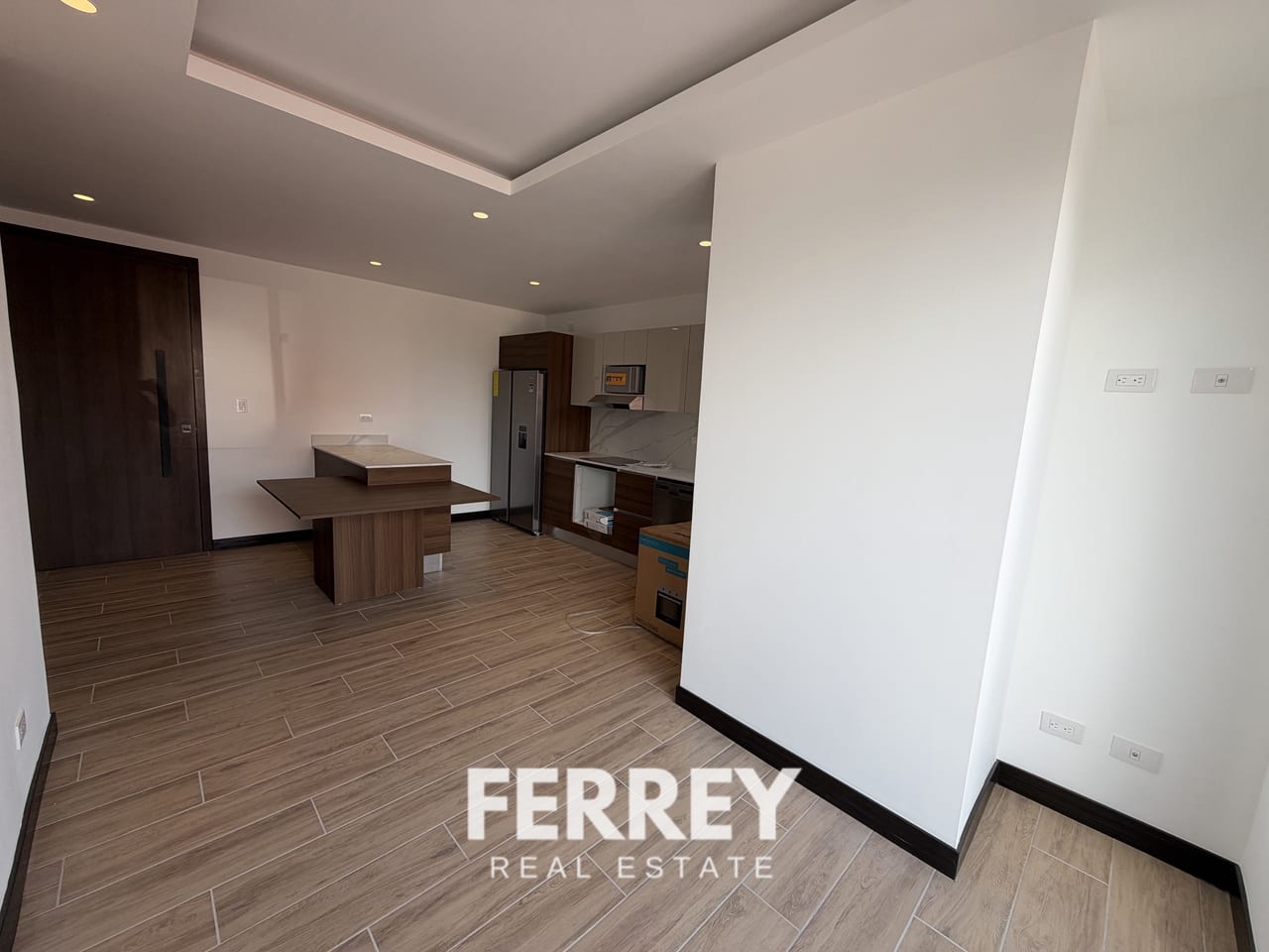 Apartamento nuevo y para estrenar, piscina y Gym! — Apartamento en Alquiler en Zona 13, Guatemala, Ciudad — foto 3 de 16