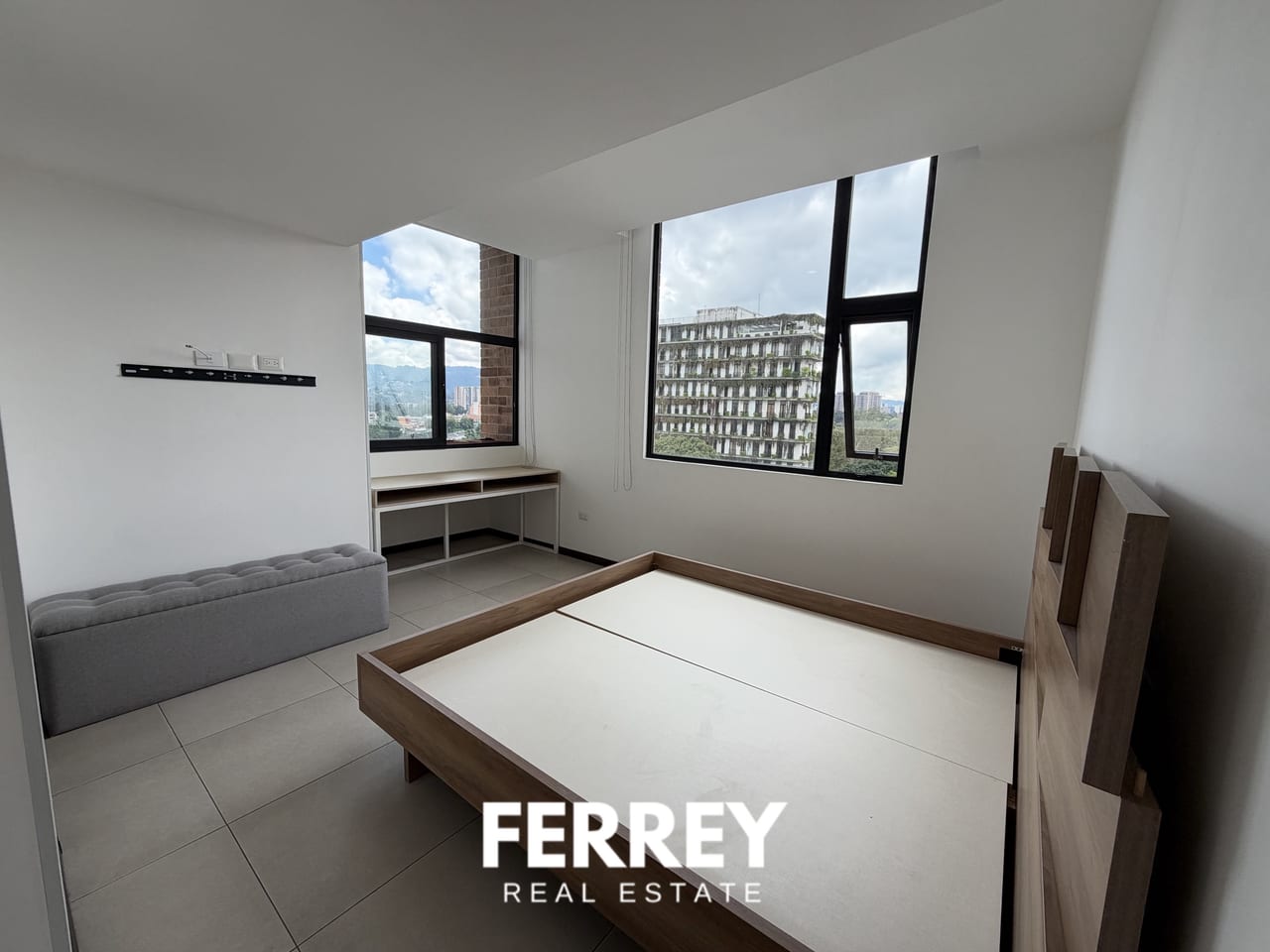 En ubicación estratégica, apartamento con vista espectacular — Apartamento en Venta en Mira, Zona 10, Guatemala, Ciudad — foto 10 de 17