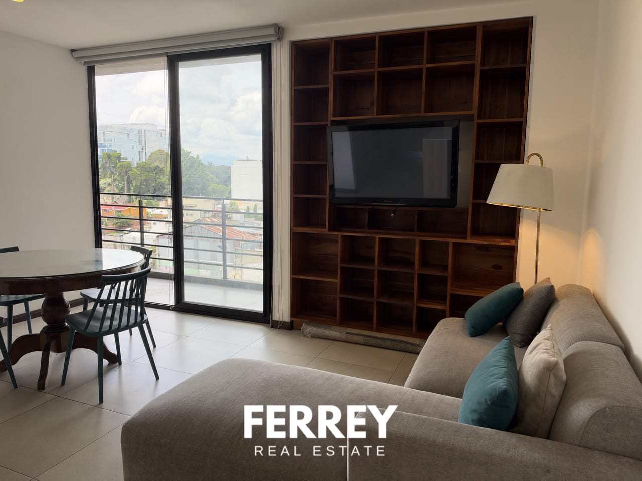 En ubicación estratégica, apartamento con vista espectacular — Apartamento en Venta en Mira, Zona 10, Guatemala, Ciudad — foto 14 de 17