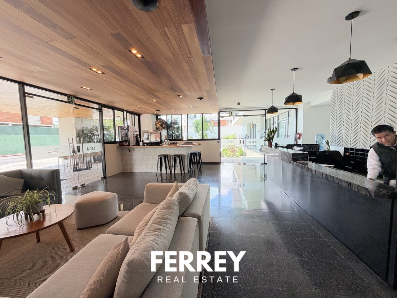 En ubicación estratégica, apartamento con vista espectacular — Apartamento en Venta en Mira, Zona 10, Guatemala, Ciudad — foto 16 de 17