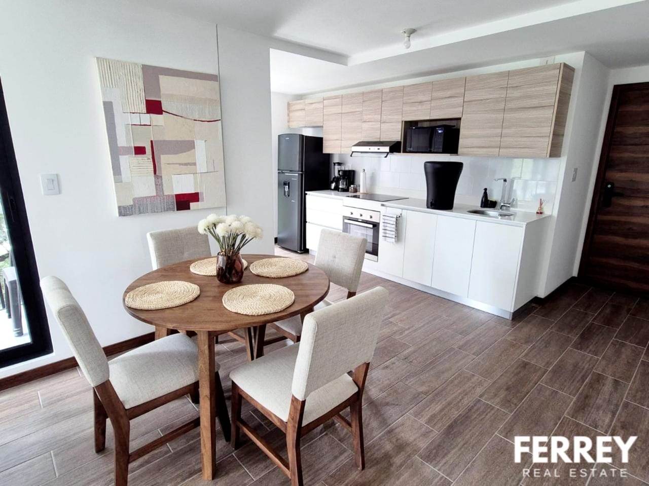 Apartamento en venta en zona 13 Torre Milea — Apartamento en Venta en Zona 13, Guatemala, Ciudad — foto 1 de 5
