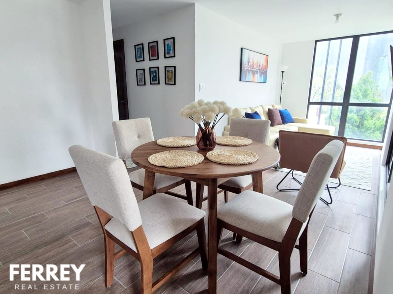 Apartamento en venta en zona 13 Torre Milea — Apartamento en Venta en Zona 13, Guatemala, Ciudad — foto 3 de 5