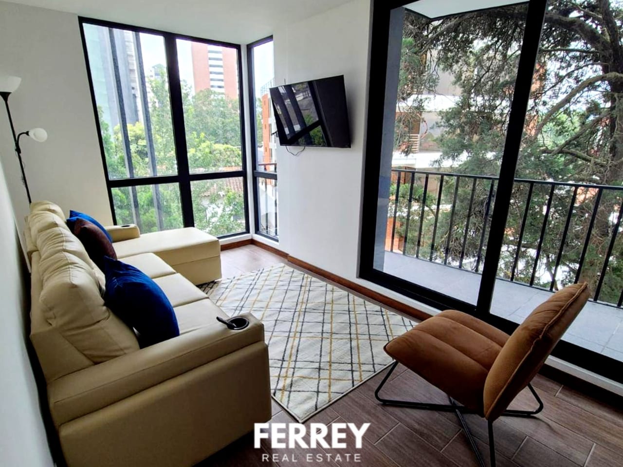 Apartamento en venta en zona 13 Torre Milea — Apartamento en Venta en Zona 13, Guatemala, Ciudad — foto 4 de 5