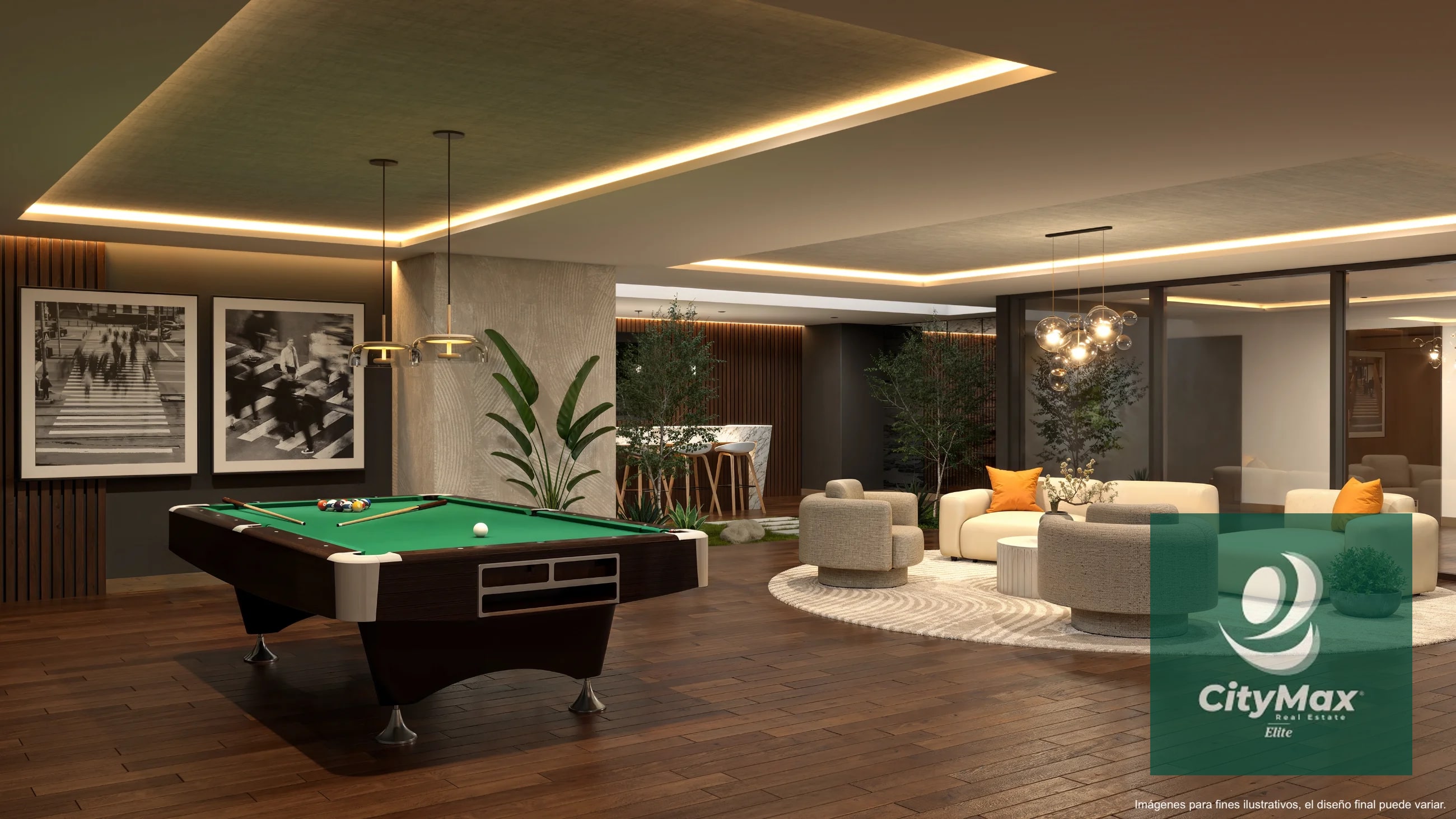 APARTAMENTOS EN PRE-VENTA - ELEVEN ZONA 11 MARISCAL - 6