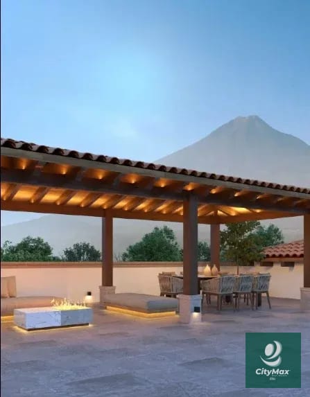 PRE VENTA DE APARTAMENTOS - EXCLUSIVO CLUB RESIDENCIAL LOS FRANCISCANOS — Apartamento en Venta en Ciudad Vieja, Sacatepéquez — foto 6 de 14
