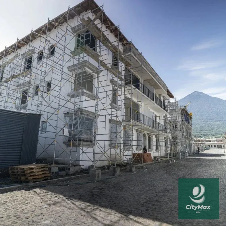 PRE VENTA DE APARTAMENTOS - EXCLUSIVO CLUB RESIDENCIAL LOS FRANCISCANOS — Apartamento en Venta en Ciudad Vieja, Sacatepéquez — foto 2 de 14