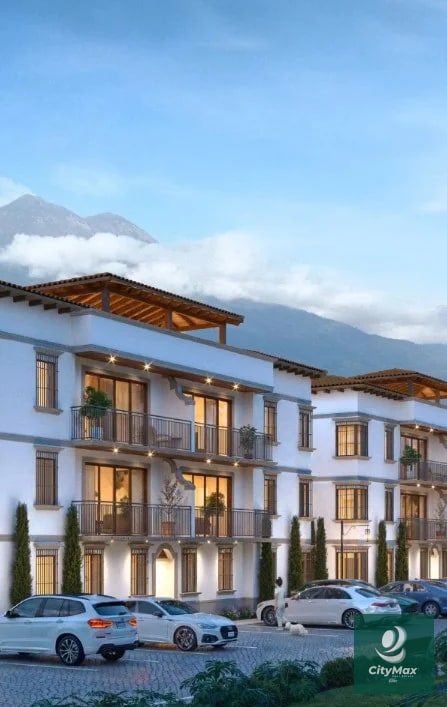 PRE VENTA DE APARTAMENTOS - EXCLUSIVO CLUB RESIDENCIAL LOS FRANCISCANOS - 1