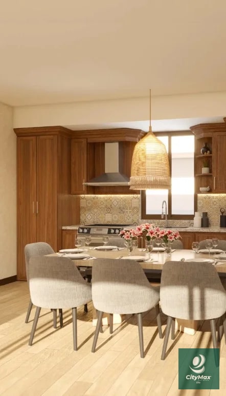 PRE VENTA DE APARTAMENTOS - EXCLUSIVO CLUB RESIDENCIAL LOS FRANCISCANOS - 12