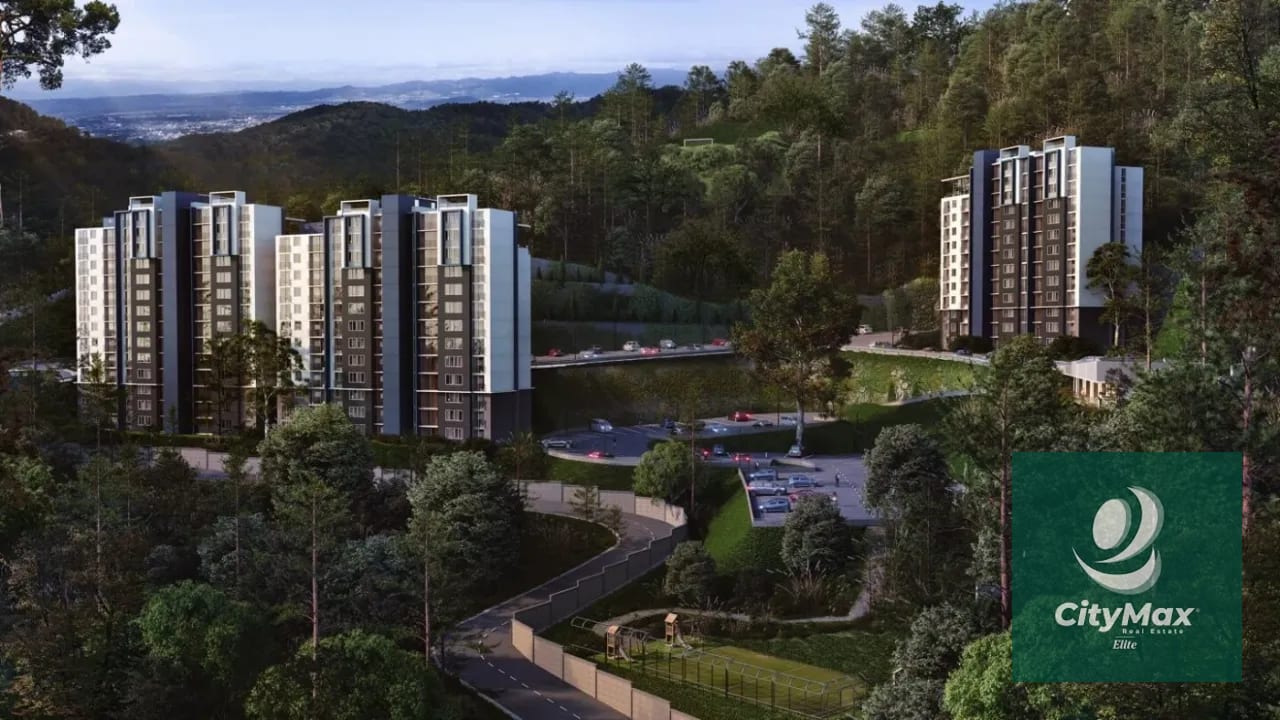 Apartamentos en Venta - Santa Catarina Pinula — Apartamento en Venta en Santa Catarina Pinula, Guatemala, Ciudad — foto 1 de 12
