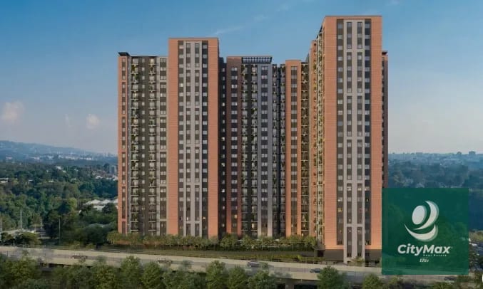 Apartamentos en Venta - Parque Portales — Apartamento en Venta en Parque Portales, Zona 17, Guatemala, Ciudad — foto 1 de 14