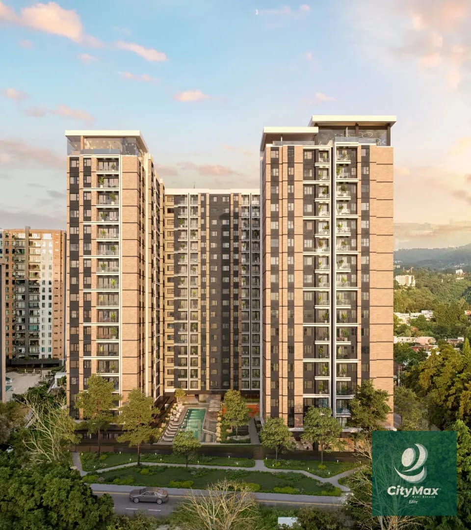 Apartamentos en Venta - Zona 15 — Apartamento en Venta en Zona 15, Guatemala, Ciudad — foto 1 de 7