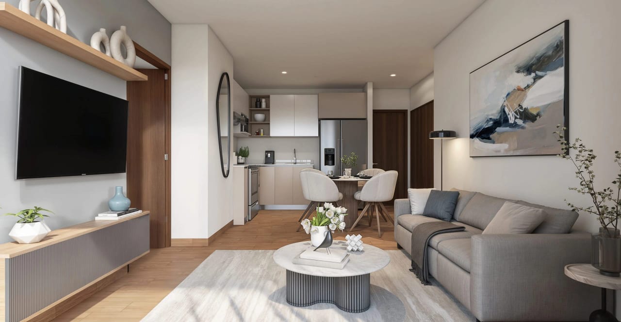 Pre - Venta Apartamentos en Zona 11 — Apartamento en Venta en Zona 11, Guatemala, Ciudad — foto 13 de 16