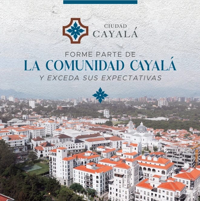 Apartamentos en Venta - Ciudad Cayala — Apartamento en Venta en Zona 16, Guatemala, Ciudad — foto 1 de 8