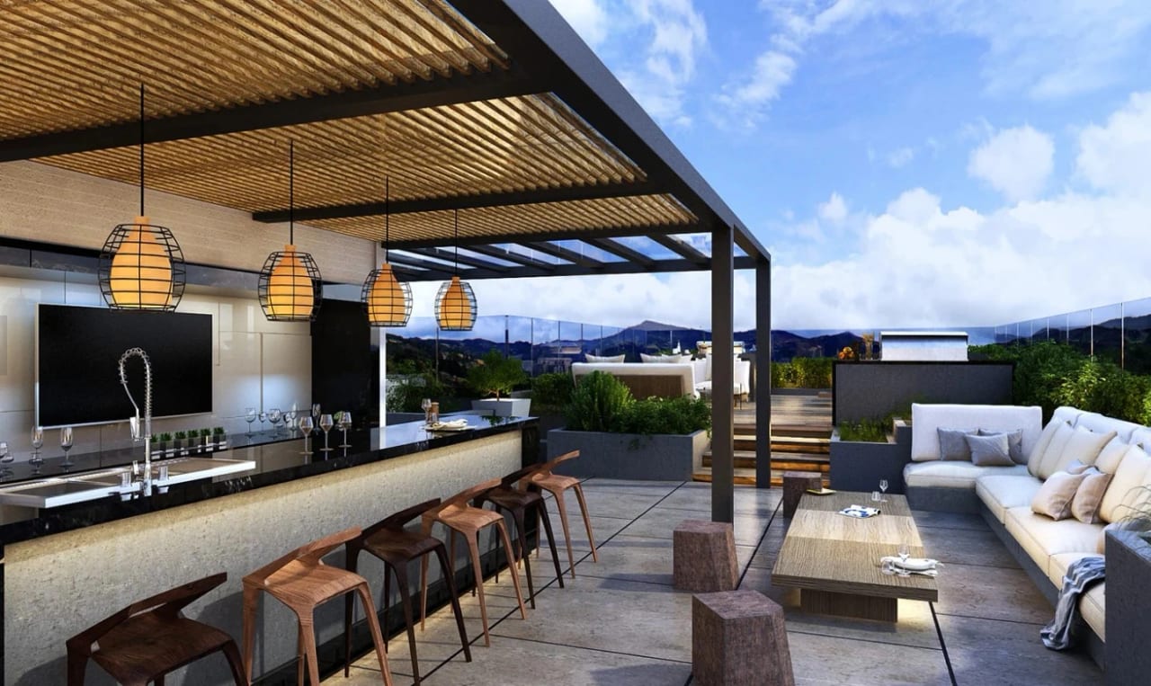Apartamento en Venta - Avenik Zona 15 — Apartamento en Venta en Avenik, Zona 15, Guatemala, Ciudad — foto 5 de 10