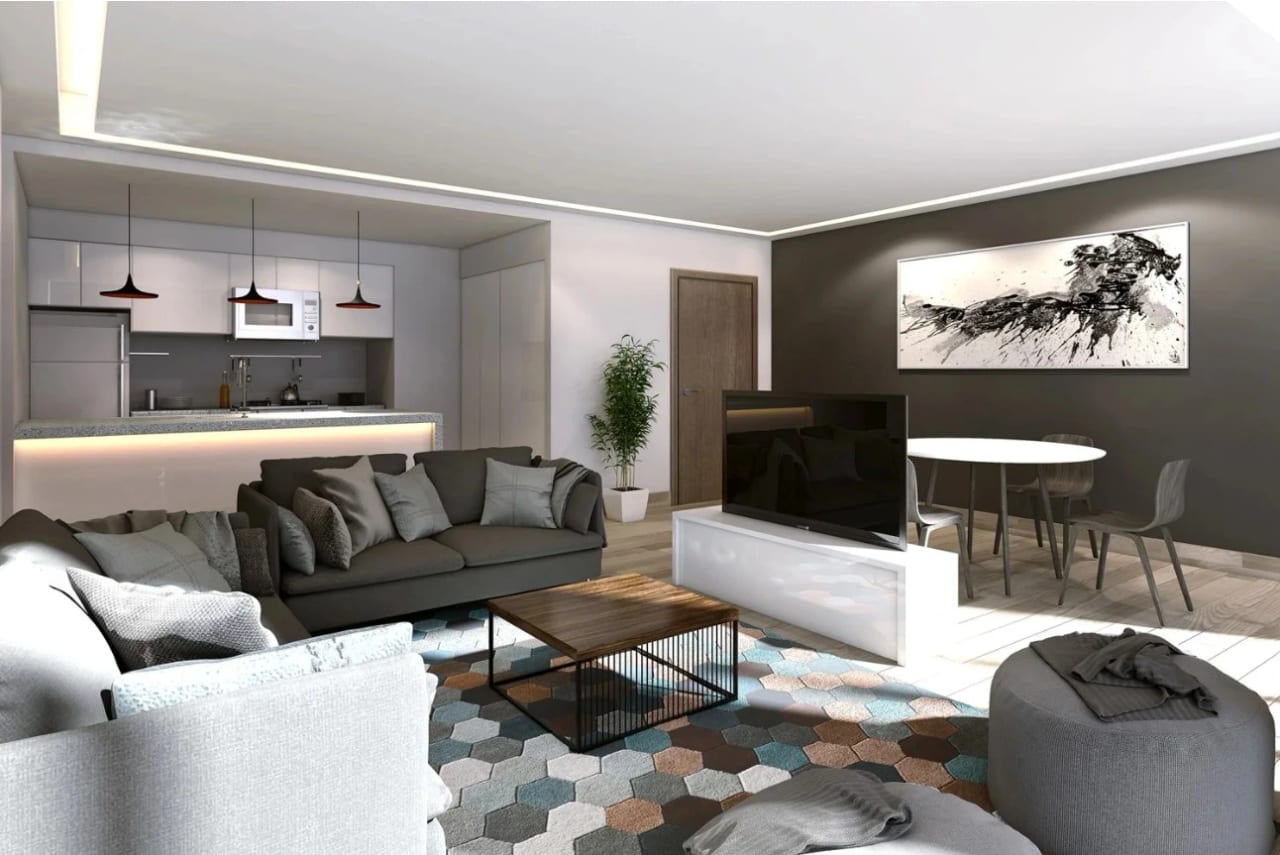 Apartamento en Venta - Avenik Zona 15 — Apartamento en Venta en Avenik, Zona 15, Guatemala, Ciudad — foto 8 de 10