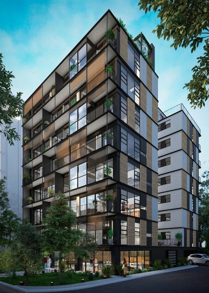 Apartamento en Renta - Vilabosque 34 — Apartamento en Alquiler en Zona 16, Guatemala, Ciudad — foto 1 de 13