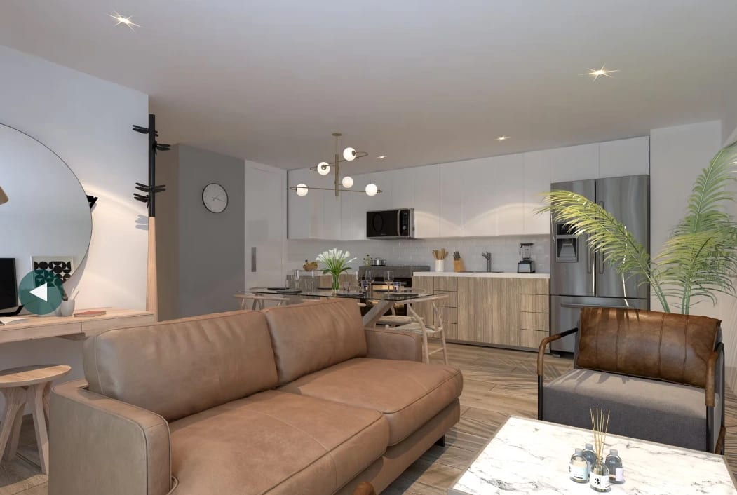 Venta Apartametos - Tao Premier Arrazola — Apartamento en Venta en Carretera a El Salvador, Guatemala, Ciudad — foto 6 de 8