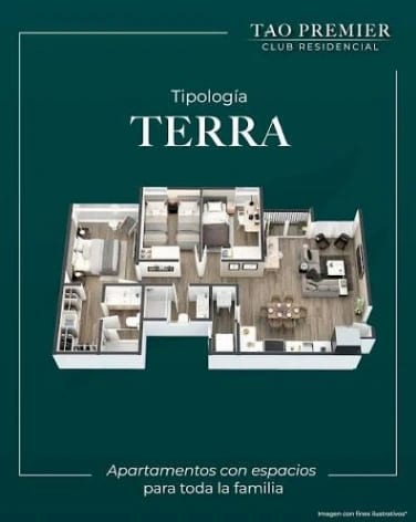 Venta Apartametos - Tao Premier Arrazola — Apartamento en Venta en Carretera a El Salvador, Guatemala, Ciudad — foto 4 de 8