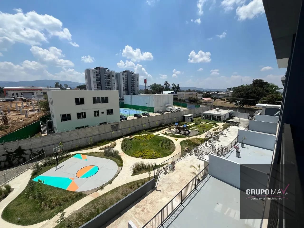Apartamento Nikao Apartamentos Mixco Zona 4 — Apartamento en Alquiler en Zona 4 Mixco, Guatemala, Ciudad — foto 13 de 13