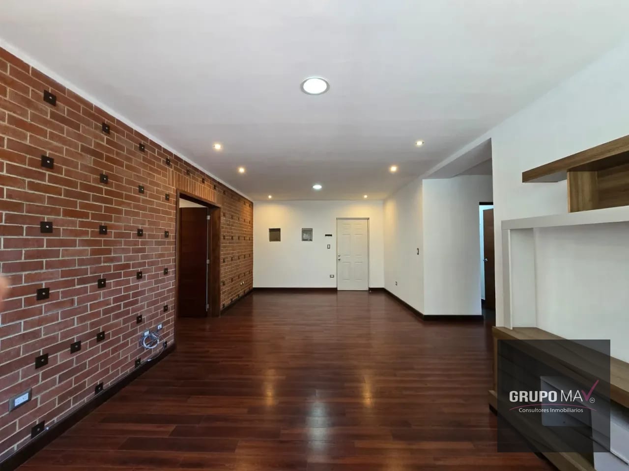 Apartamento Zona 4 Residenciales el Puente — Apartamento en Alquiler en Residenciales El Puente, Zona 4, Guatemala, Ciudad — foto 1 de 10
