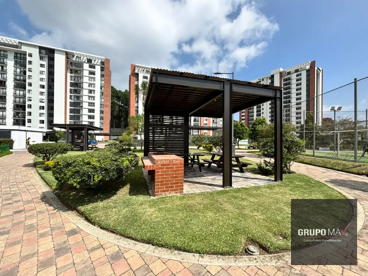 Apartamento Zona 16 Edificio San Isidro 2021 — Apartamento en Venta en San Isidro 20/21, Zona 16, Guatemala, Ciudad — foto 15 de 17