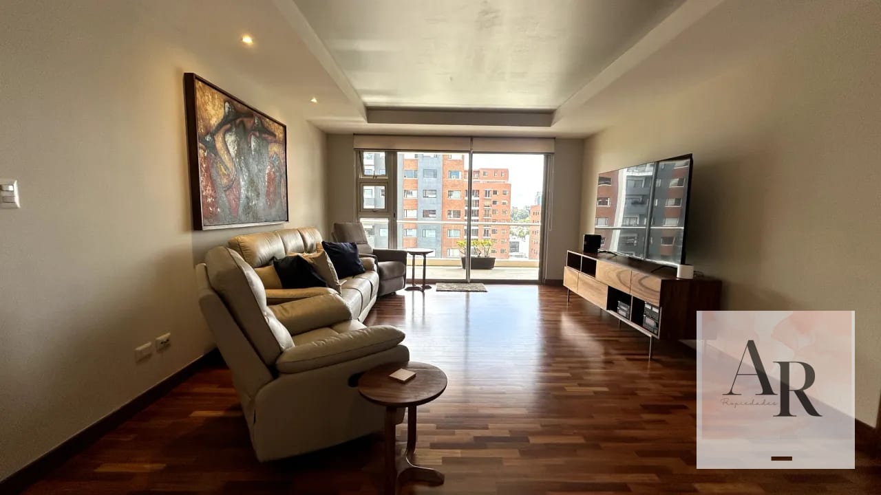 Espectacular apartamento en venta sen zona 14 — Apartamento en Venta en Akoya, Zona 14, Guatemala, Ciudad — foto 6 de 14