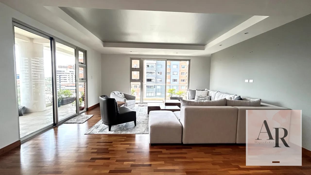 Espectacular apartamento en venta sen zona 14 — Apartamento en Venta en Akoya, Zona 14, Guatemala, Ciudad — foto 10 de 14