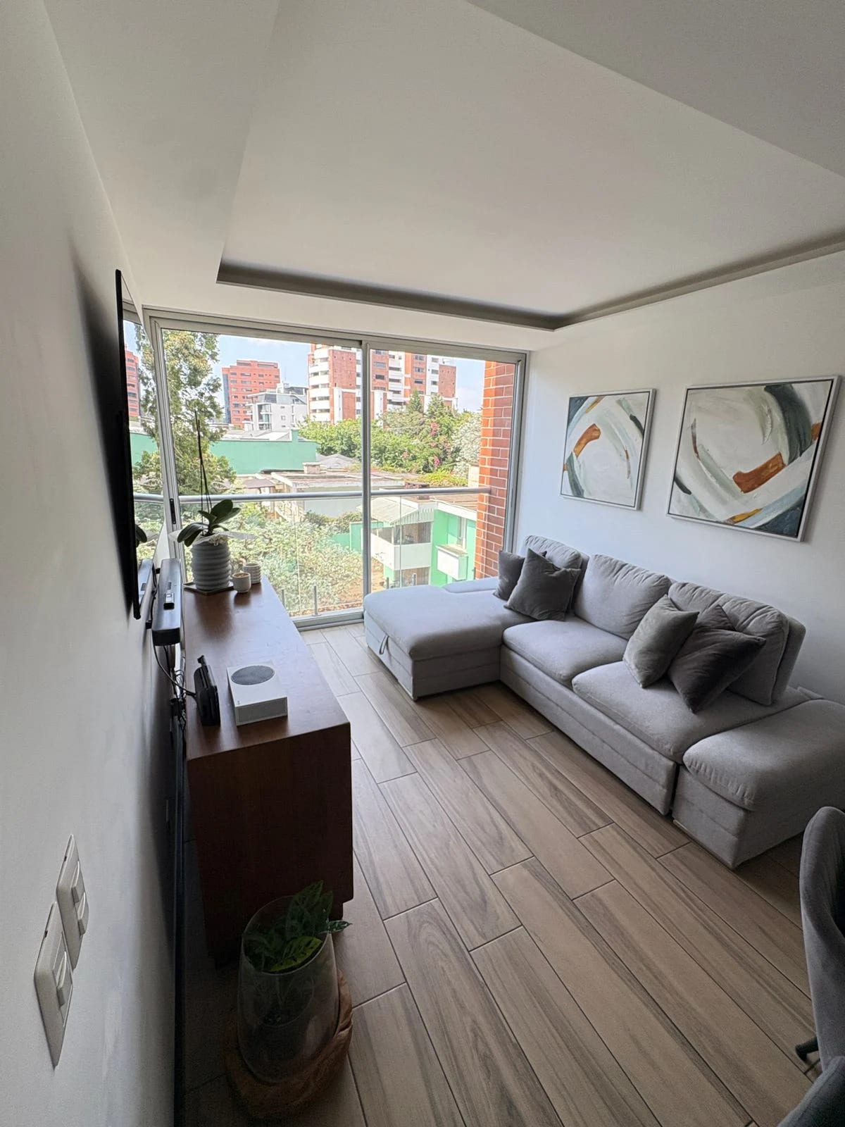 Apto en renta en CASSIA zona 15 — Apartamento en Alquiler en Cassia, Zona 15, Guatemala, Ciudad — foto 3 de 6