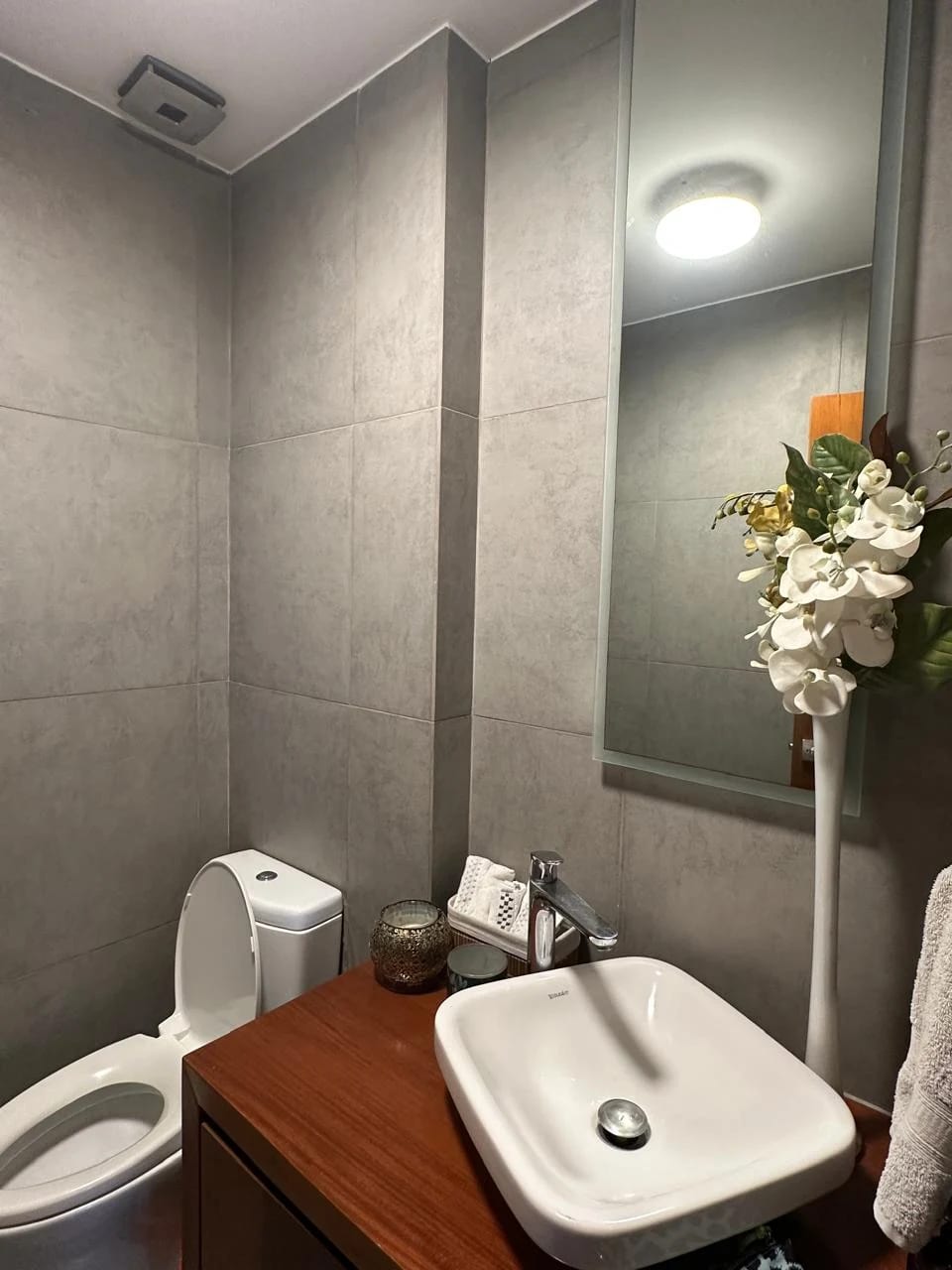 Lindo apto en renta en VERDINO zona 15 — Apartamento en Alquiler en Verdino, Zona 15, Guatemala, Ciudad — foto 12 de 16