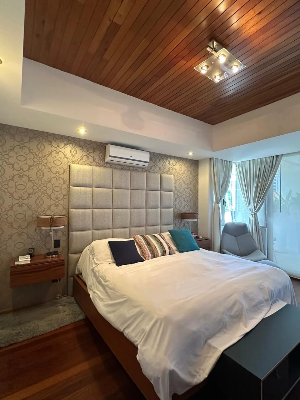 Lindo apto en renta en VERDINO zona 15 — Apartamento en Alquiler en Verdino, Zona 15, Guatemala, Ciudad — foto 9 de 16