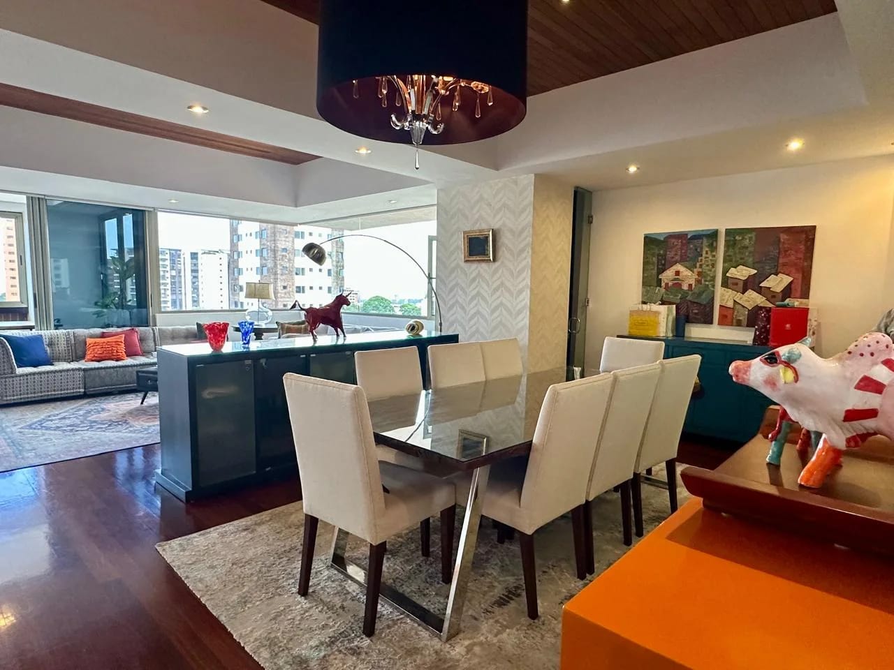 Lindo apto en renta en VERDINO zona 15 — Apartamento en Alquiler en Verdino, Zona 15, Guatemala, Ciudad — foto 4 de 16