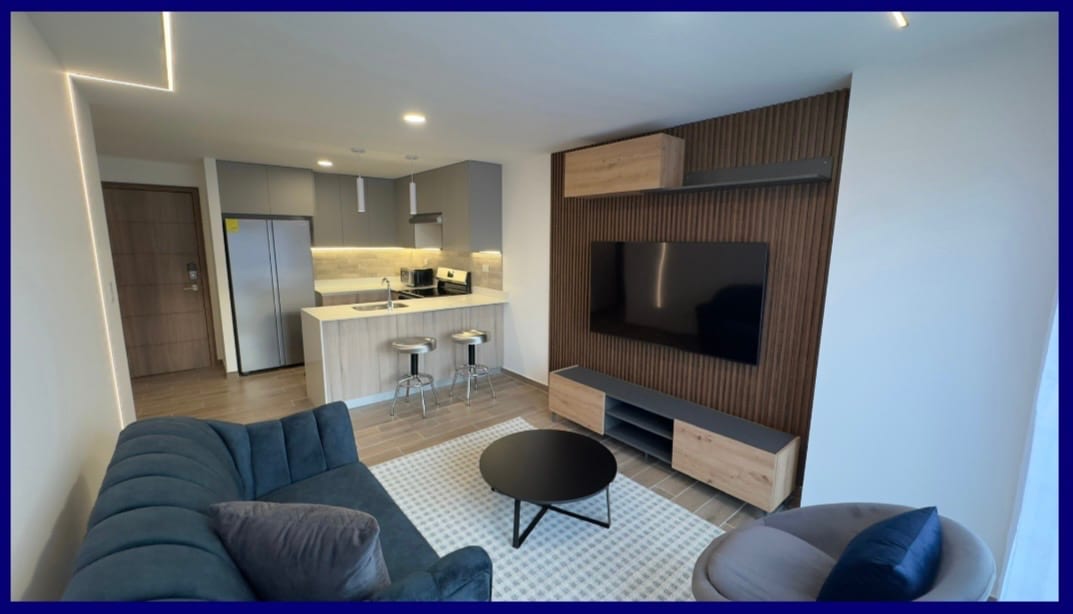 Apto en renta en parque 14 zona 14 — Apartamento en Alquiler en Parque 14, Zona 14, Guatemala, Ciudad — foto 1 de 6