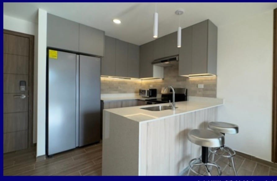Apto en renta en parque 14 zona 14 — Apartamento en Alquiler en Parque 14, Zona 14, Guatemala, Ciudad — foto 2 de 6
