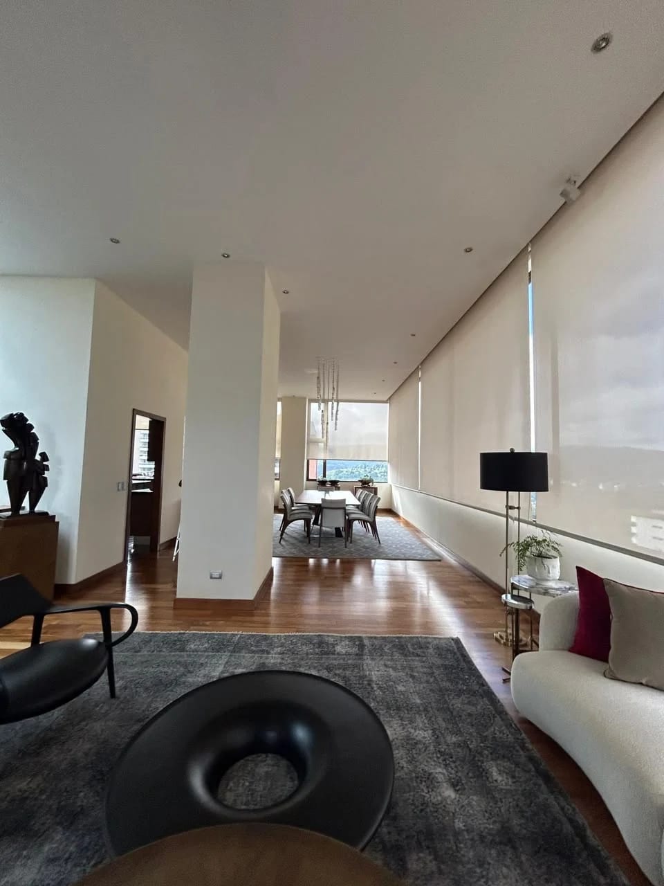 Espectacular PH en zona 14 — Apartamento en Alquiler en Matisse, Zona 14, Guatemala, Ciudad — foto 5 de 17